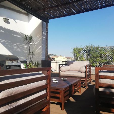 Panoramic Apartment With Terrace In Cagliari Heart Q4832 Zewnętrze zdjęcie