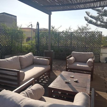 Panoramic Apartment With Terrace In Cagliari Heart Q4832 Zewnętrze zdjęcie