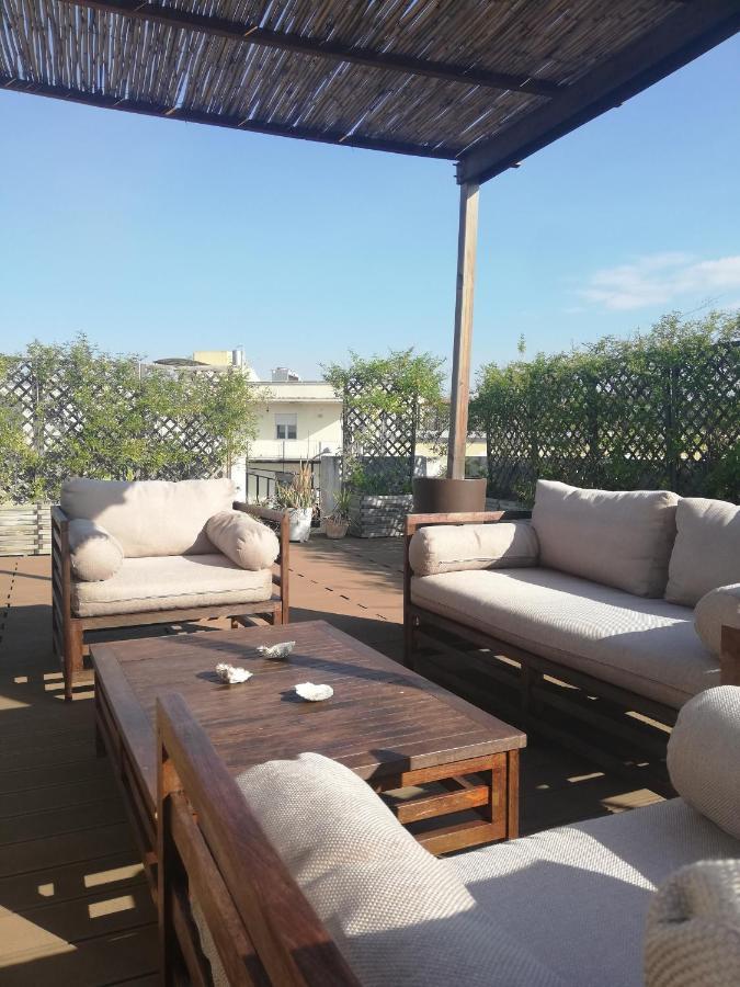 Panoramic Apartment With Terrace In Cagliari Heart Q4832 Zewnętrze zdjęcie