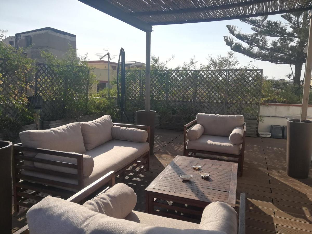 Panoramic Apartment With Terrace In Cagliari Heart Q4832 Zewnętrze zdjęcie